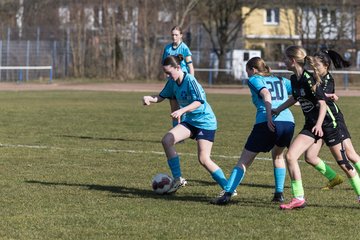 Bild 188 - wBJ Fortuna St. Juergen - FSG Oldendorf Itzehoe : Ergebnis: 2:1
